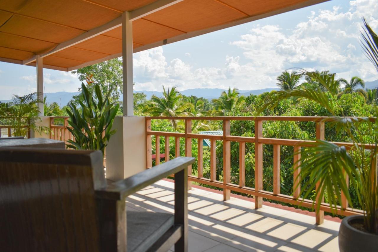 Wichouda Homestay Chiang Dao Bagian luar foto
