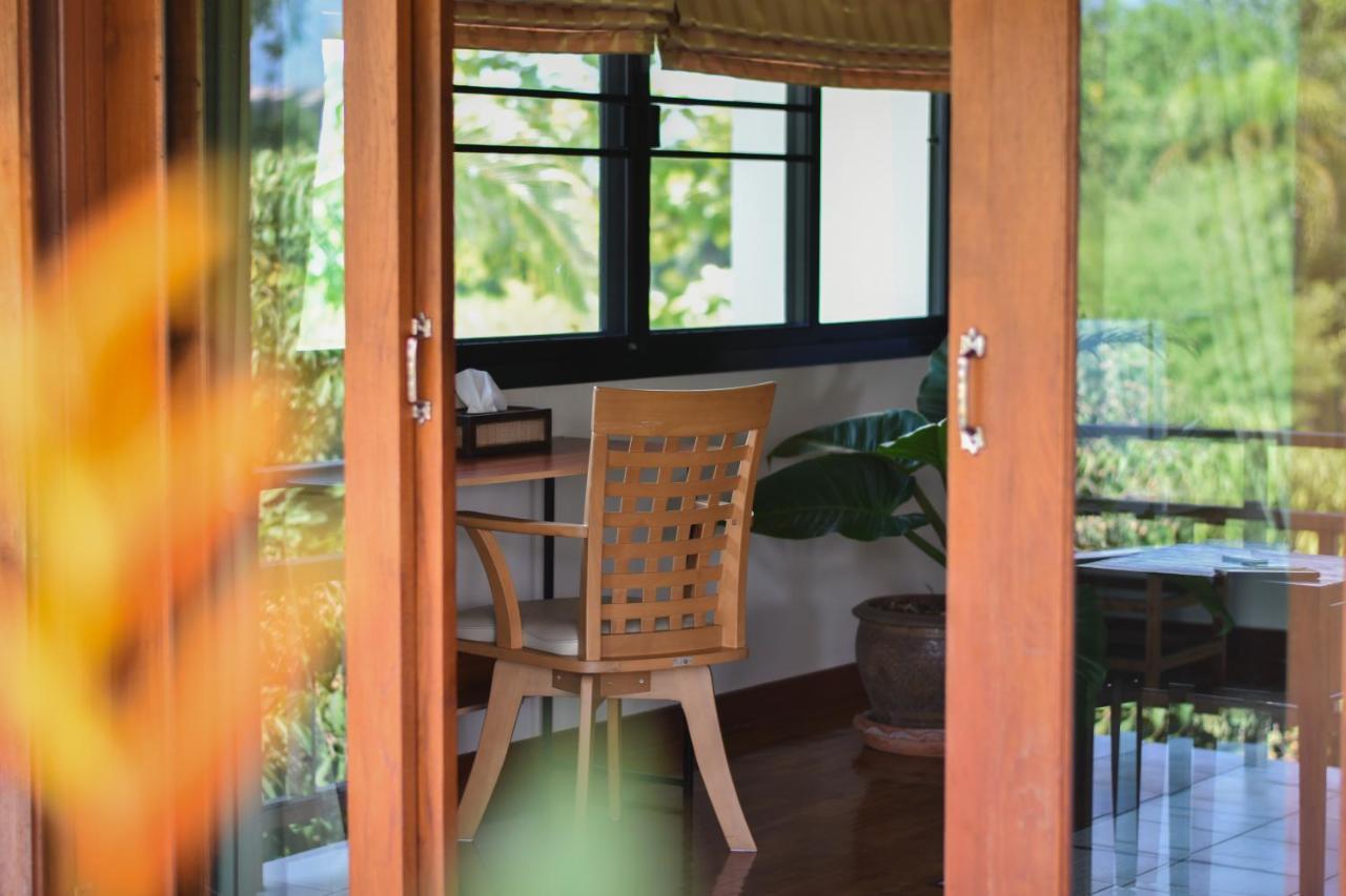 Wichouda Homestay Chiang Dao Bagian luar foto