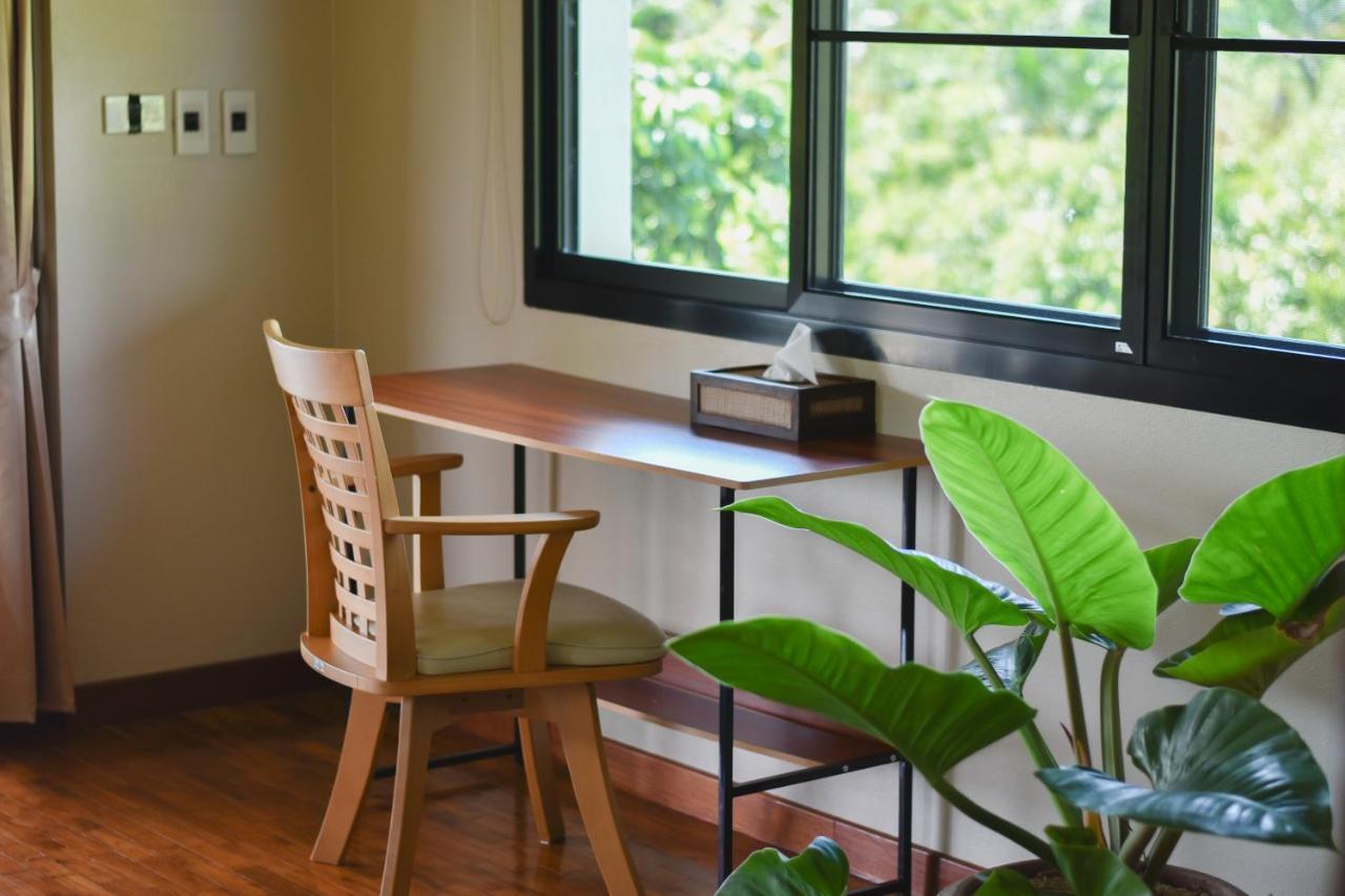 Wichouda Homestay Chiang Dao Bagian luar foto