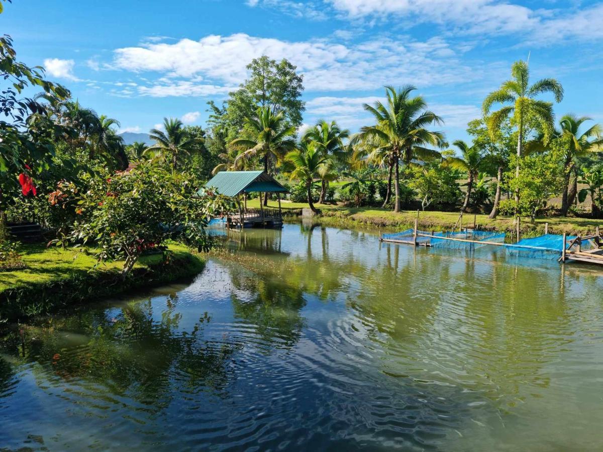 Wichouda Homestay Chiang Dao Bagian luar foto