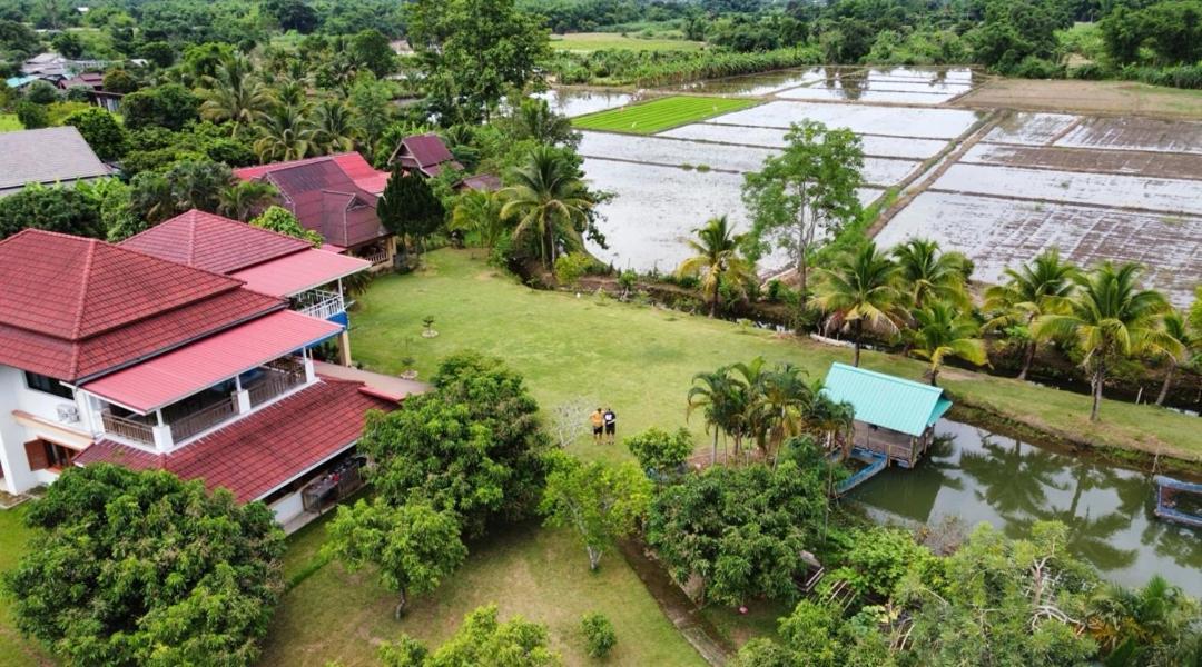 Wichouda Homestay Chiang Dao Bagian luar foto