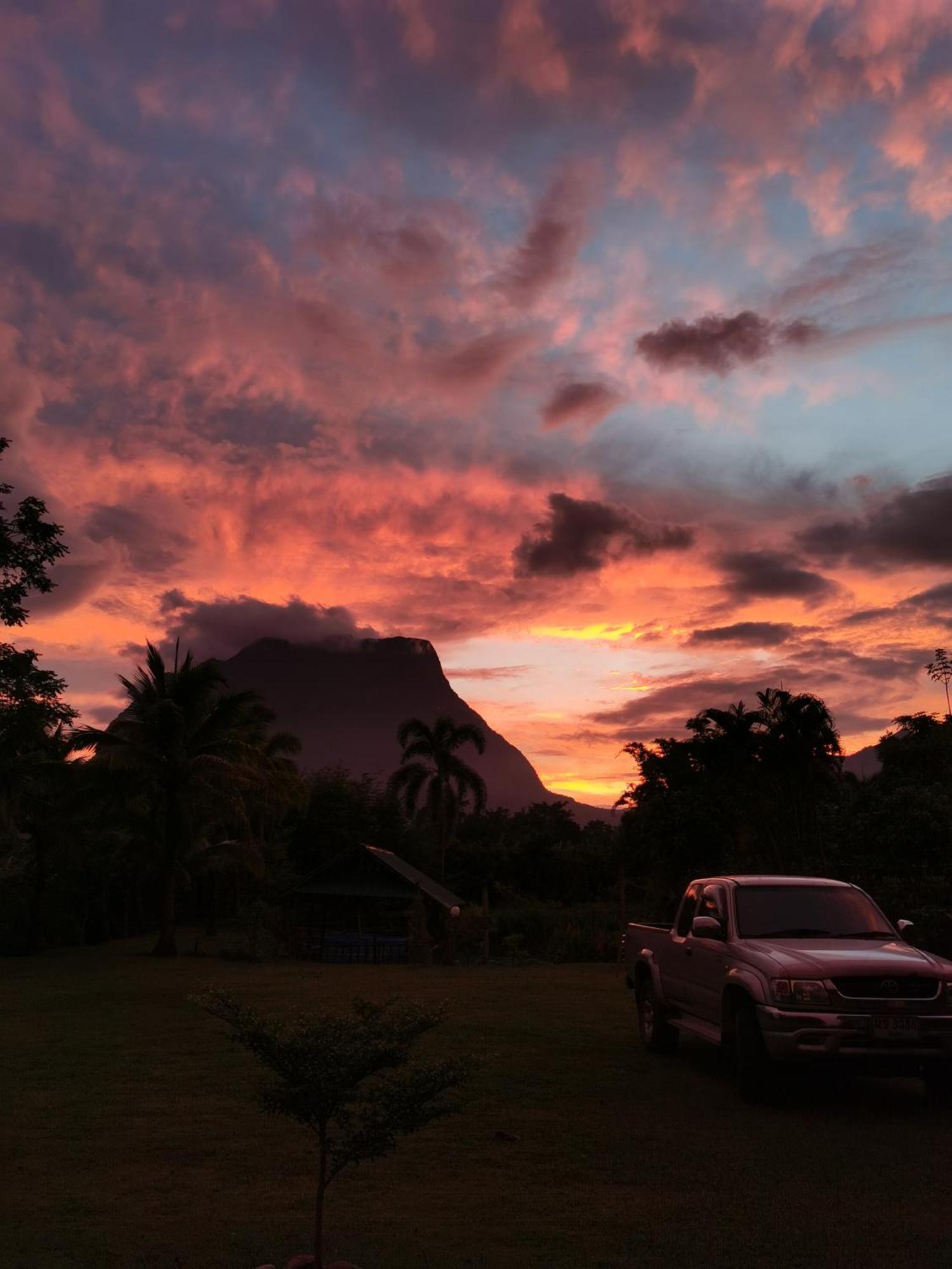 Wichouda Homestay Chiang Dao Bagian luar foto