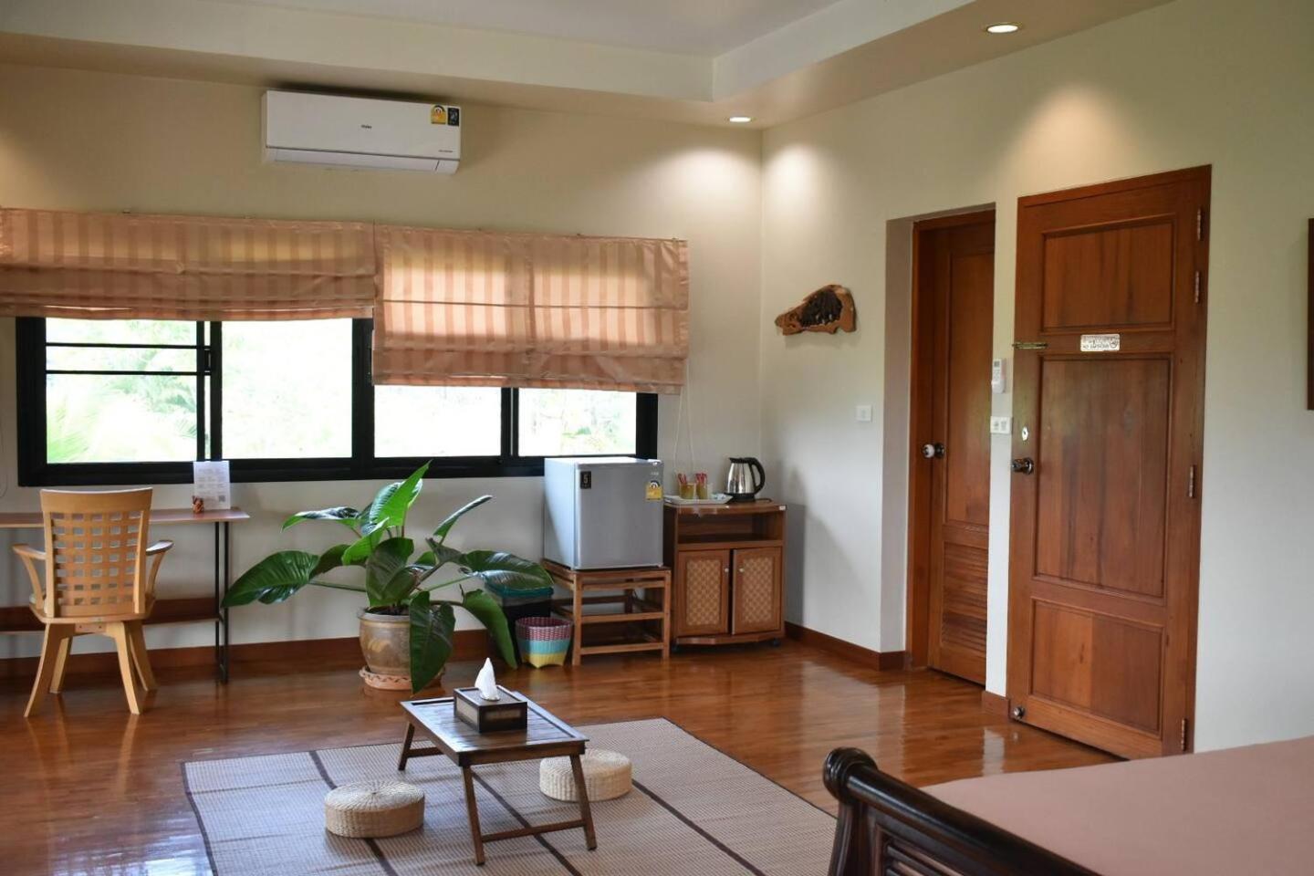 Wichouda Homestay Chiang Dao Bagian luar foto