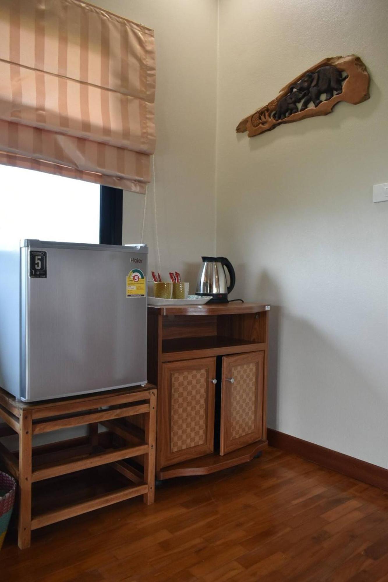 Wichouda Homestay Chiang Dao Bagian luar foto