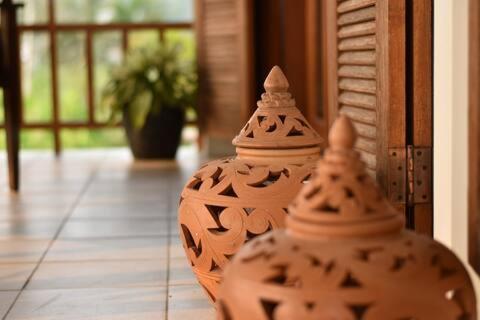 Wichouda Homestay Chiang Dao Bagian luar foto