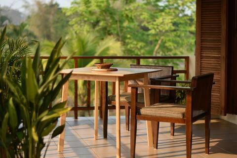 Wichouda Homestay Chiang Dao Bagian luar foto
