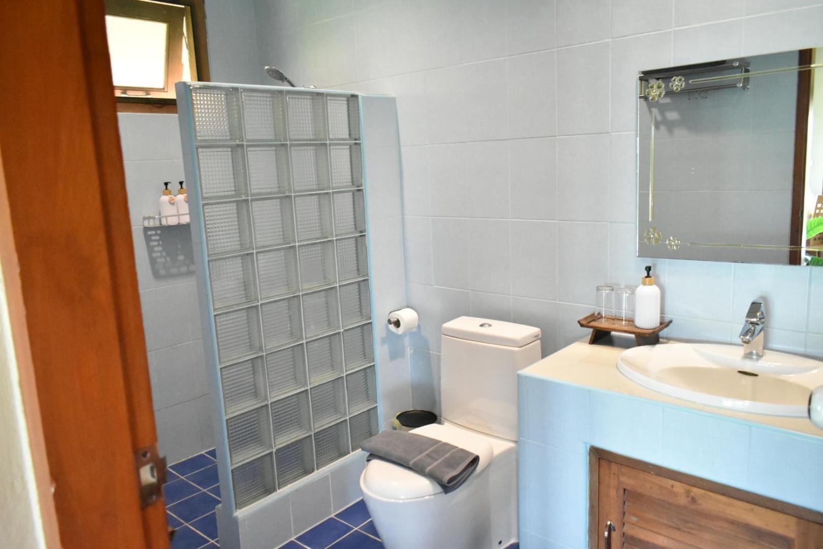 Wichouda Homestay Chiang Dao Bagian luar foto