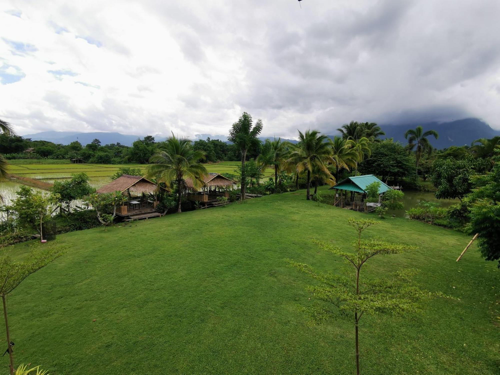 Wichouda Homestay Chiang Dao Bagian luar foto