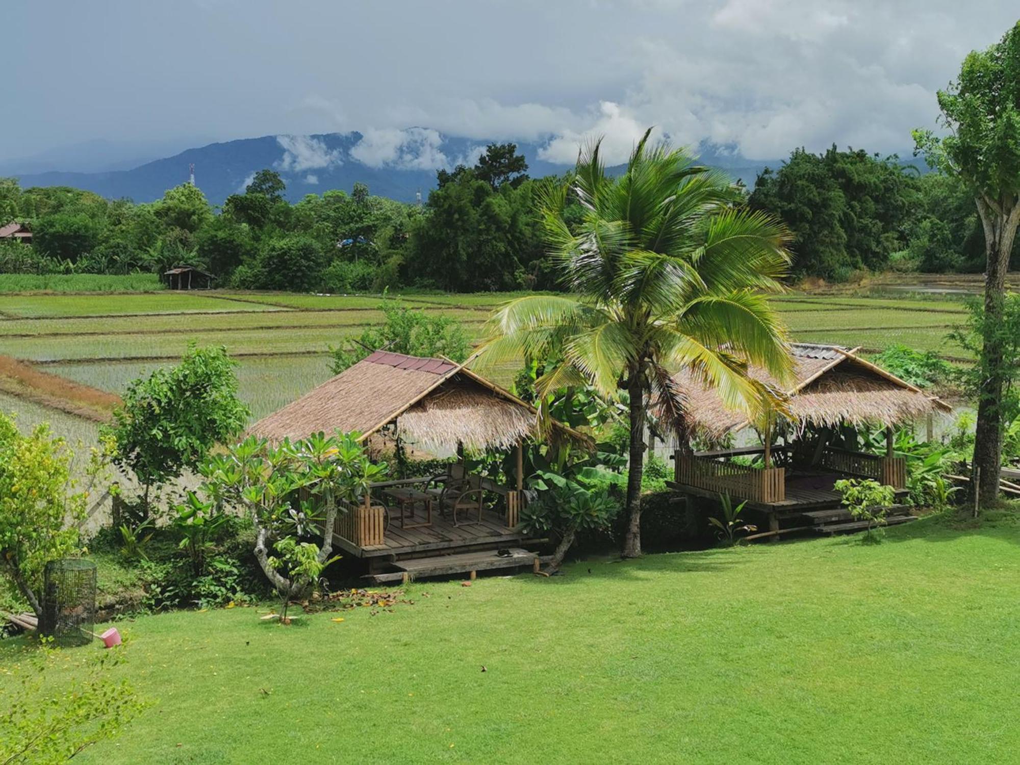 Wichouda Homestay Chiang Dao Bagian luar foto